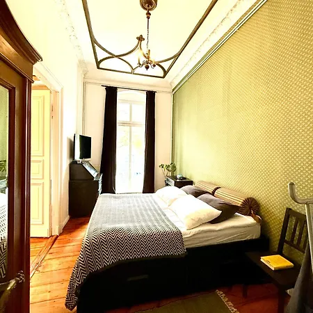 Apartment -neu- Vintage-flair In Kreuzberg