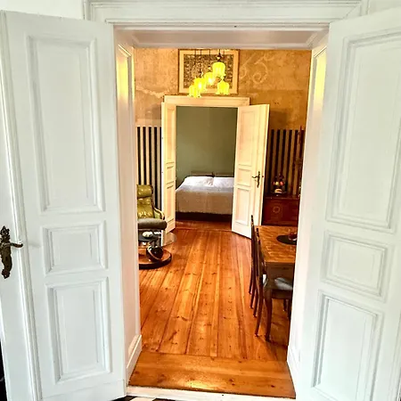 Apartment -neu- Vintage-flair In Kreuzberg Berlin