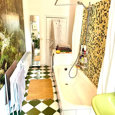 Apartment -neu- Vintage-flair In Kreuzberg *