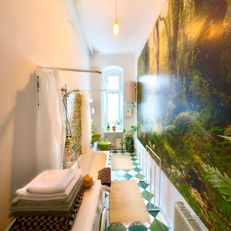 -neu- Vintage-flair In Kreuzberg * Berlin