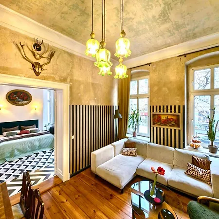 -neu- Vintage-flair In Kreuzberg *