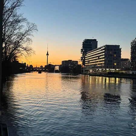 -neu- Vintage-flair In Kreuzberg *