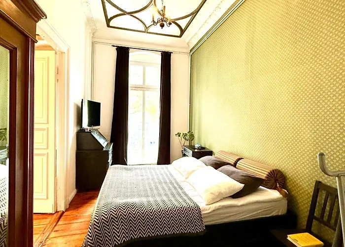 Apartamento -neu- Vintage-flair In Kreuzberg