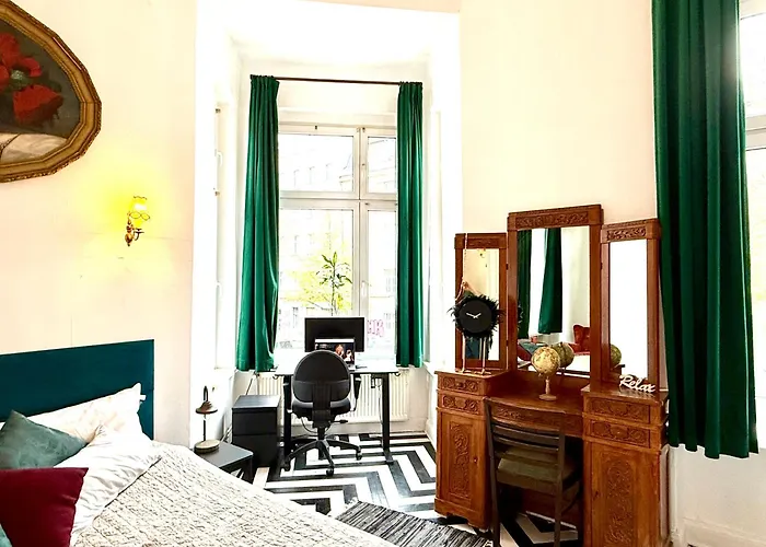 -neu- Vintage-flair In Kreuzberg * Berlin