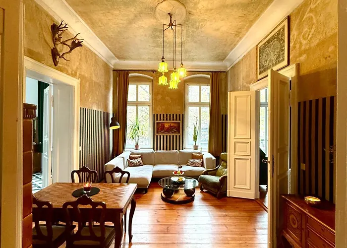 -neu- Vintage-flair In Kreuzberg