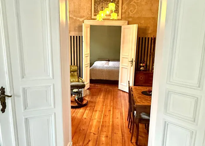 Apartamento -neu- Vintage-flair In Kreuzberg Berlín