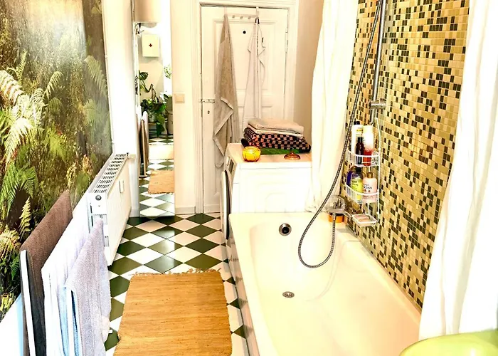 Apartamento -neu- Vintage-flair In Kreuzberg *