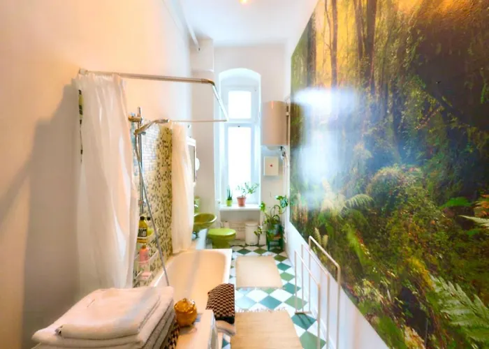 -neu- Vintage-flair In Kreuzberg * Berlin