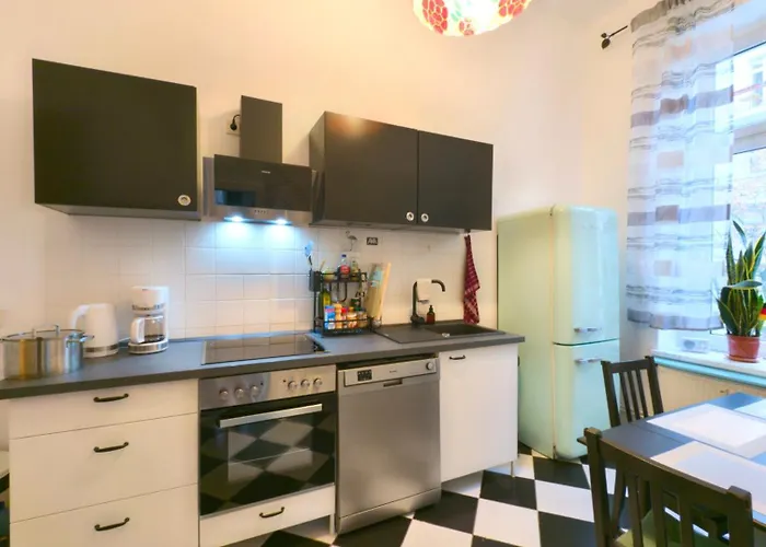 -neu- Vintage-flair In Kreuzberg *