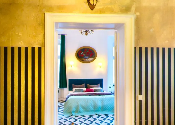 Apartamento -neu- Vintage-flair In Kreuzberg *