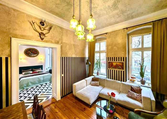 -neu- Vintage-flair In Kreuzberg *