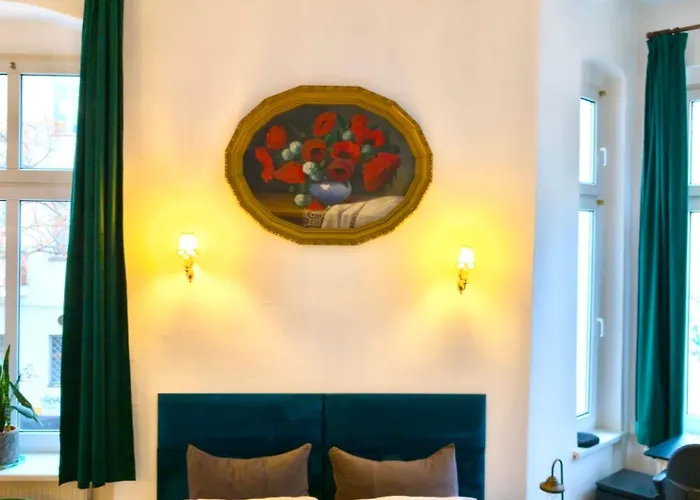 Apartamento -neu- Vintage-flair In Kreuzberg Berlín