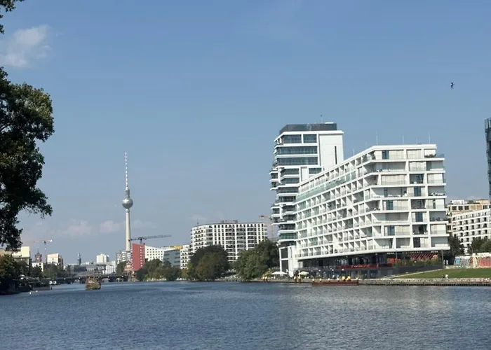 -neu- Vintage-flair In Kreuzberg Apartamento Berlín