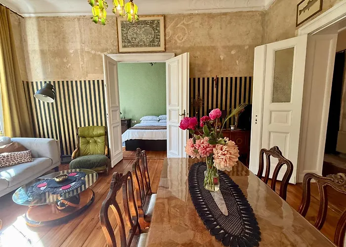 Apartamento -neu- Vintage-flair In Kreuzberg *