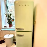 Apartamento -neu- Vintage-flair In Kreuzberg