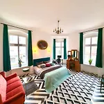 -neu- Vintage-flair In Kreuzberg Apartamento