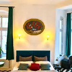 Apartamento -neu- Vintage-flair In Kreuzberg Berlim