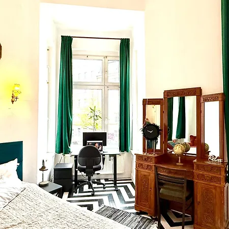 -neu- Vintage-flair In Kreuzberg * Berlino