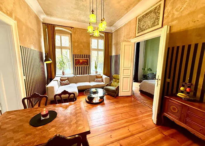 -neu- Vintage-flair In Kreuzberg برلين