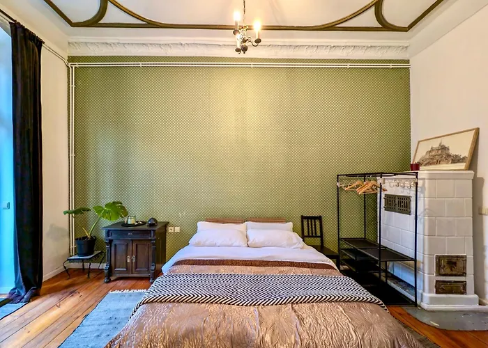 -neu- Vintage-flair In Kreuzberg شقة برلين