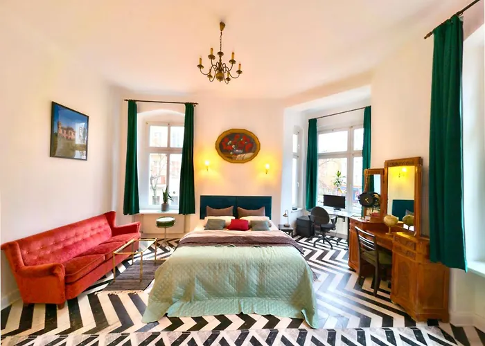 -neu- Vintage-flair In Kreuzberg *