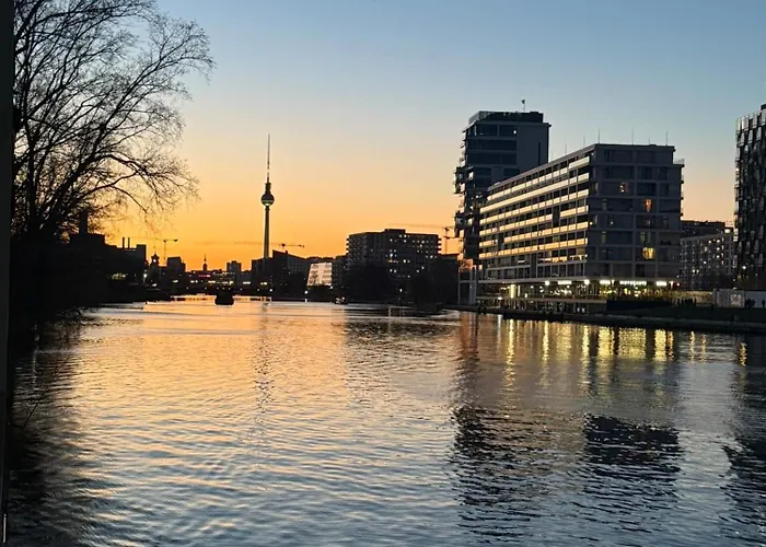 -neu- Vintage-flair In Kreuzberg *