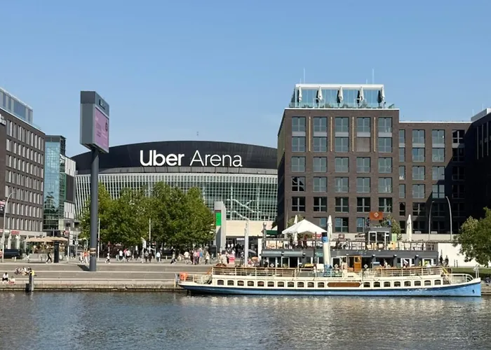 -neu- Vintage-flair In Kreuzberg